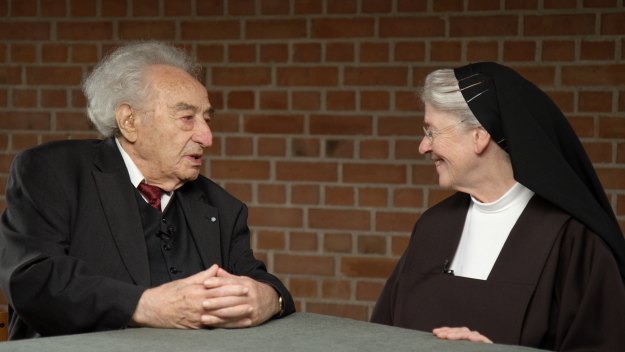 Dachauer Dialoge Clips im Kloster