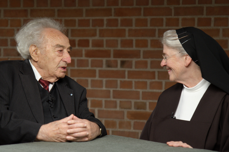 Dachauer Dialoge Clips im Kloster