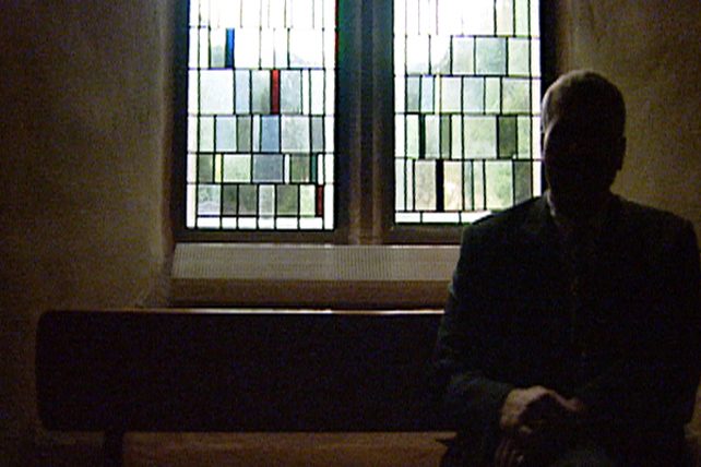 ich bin froh dass es mich erwischt hat