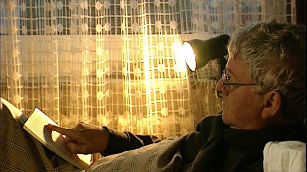 lass den papa liegen