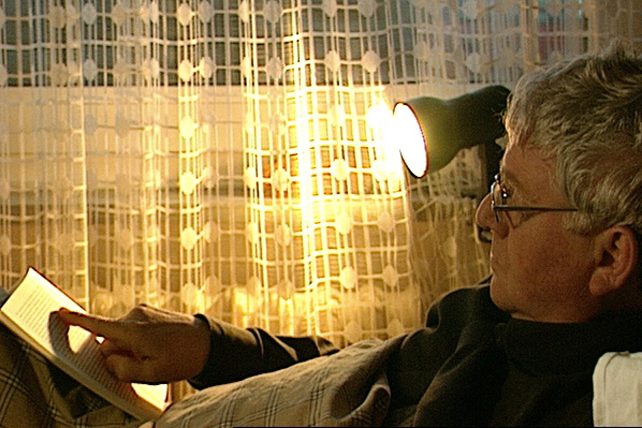 lass den papa liegen