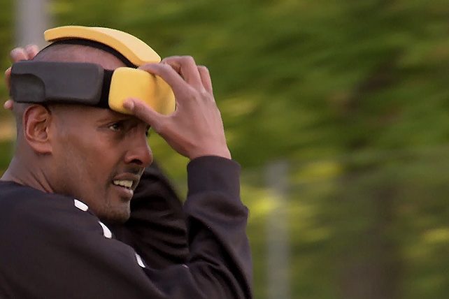 blinder fitnesstrainer