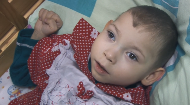 Für ein Lächeln St. Petersburg