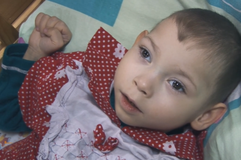 Für ein Lächeln St. Petersburg