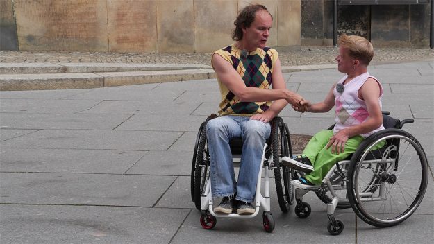 olaf schubert volker westermann