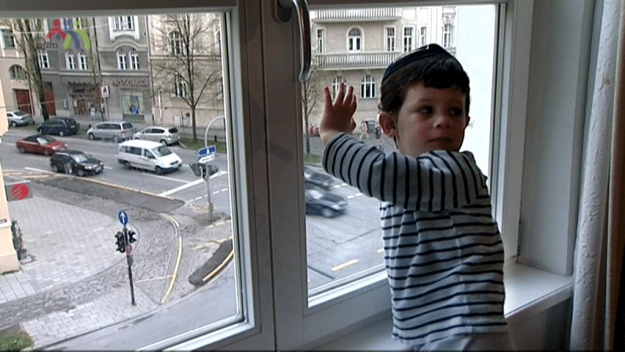 Zalman ABA Ci und Thora