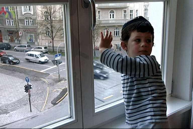 Zalman ABA Ci und Thora