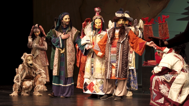 Marco Polo Oper Chemnitz